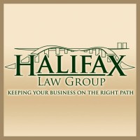 Halifax Law Group Logo
