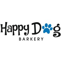 Happy Dog Barkery Logo