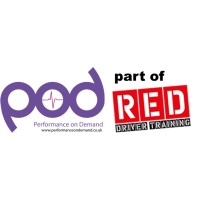 Performance on Demand Logo