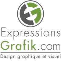 Expressions Grafik Logo