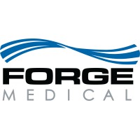 Forge Medical Logo