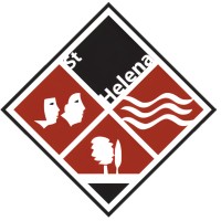St Helena Secondary College Logo