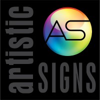ARTISTIC SIGNS LLC Logo