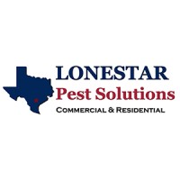 LONESTAR Pest Solutions Logo