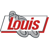 Detlev Louis Motorrad-Vertriebsgesellschaft mbH Logo