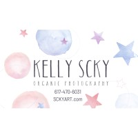 Kelly Scky Photography Logo