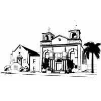 Our Lady Of The Rosary Church Logo