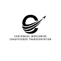 Centennial Worldwide Chauffeured Transportation Logo