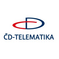 ČD - Telematika Logo