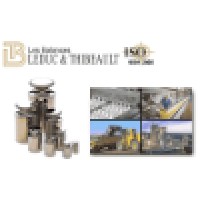Balances Leduc & Thibeault Scales Inc. Logo