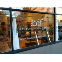 Bay Functional Fitness Logo