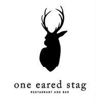 One Eared Stag Logo