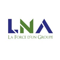 Groupe LNA 2021 Inc. Logo