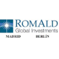 ROMALD GLOBAL INVESTMENTS Logo