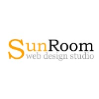 SunRoom Web Design Studio Logo