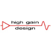 High Gain Design, LLC Logo