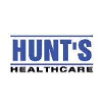 Hunts Healthcare Inc. Logo