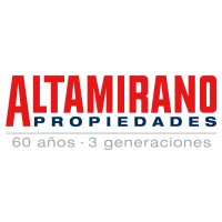 Altamirano propiedades Logo