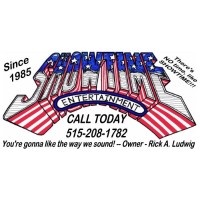 SHOWTIME ENTERTAINMENT Logo