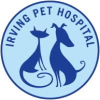 Irving Pet Hospital Logo