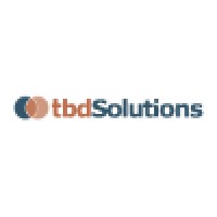 TBD Solutions LLC Logo