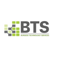 Burgess Technology Services Logo