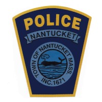 NANTUCKET POLICE DEPARTMENT Logo