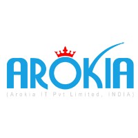 Arokia IT Pvt Limited, INDIA Logo