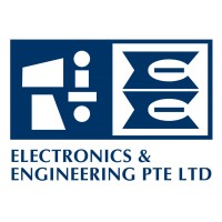 Electronics & Engineering Pte Ltd Logo