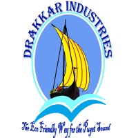 DRAKKAR INDUSTRIES Logo