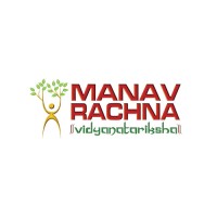 Manav Rachna International School Logo