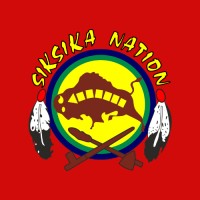 Siksika Nation Tribal Administration Logo