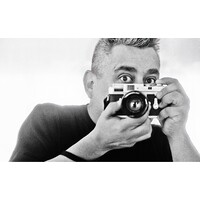 H-PHOTOWORKS / Mario Herrera Logo