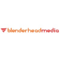 Blenderhead Media Logo