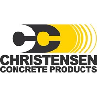 Christensen Concrete Products Logo