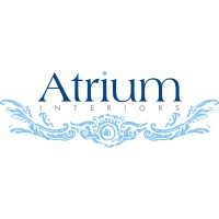 ATRIUM INTERIORS Logo