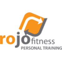 Rojo Fitness Personal Training Logo