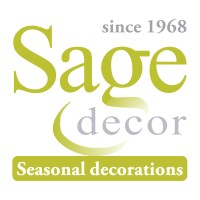 Williams (Horticultural Sundries) Ltd t/a Sagedecor Logo