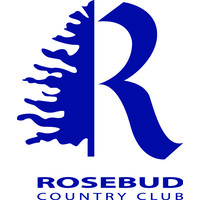 ROSEBUD COUNTRY CLUB Logo