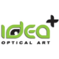 IDEA Plus Ltd. - OPTICAL Art Logo