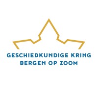 Geschiedkundige Kring van Stad en Land van Bergen op Zoom Logo