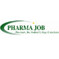 Pharma Job Logo
