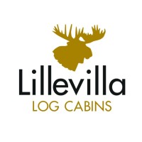 Lillevilla Log Cabins Logo