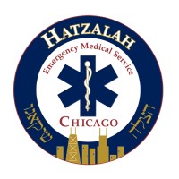 Hatzalah Chicago Logo