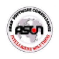 Arab Software Computer (ASCON) Logo