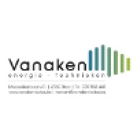 Vanaken Energietechnieken Logo