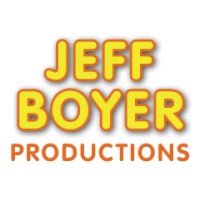 Jeff Boyer Productions Logo