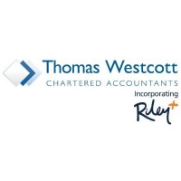 Thomas Westcott incorporating Riley Logo