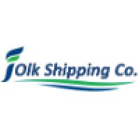 Folk Shipping Co. (a subsidiary of Chaker Inc.) Logo
