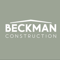 Beckman Construction Logo